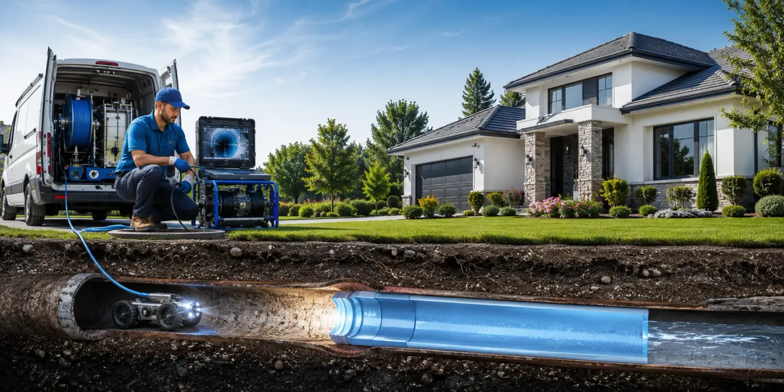 Pipe Relining information for Lexington, TN