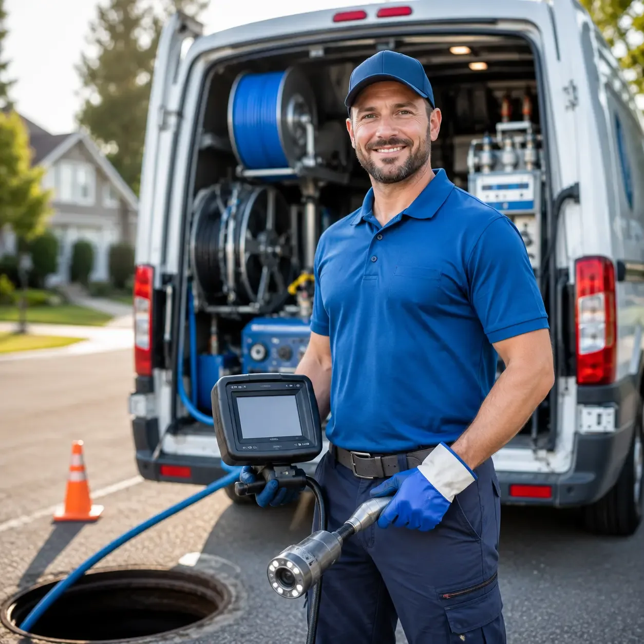 Local Pipe Relining specialists in Lexington, TN